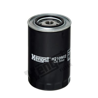 HENGST FILTER h210w02 -  Масляный фильтр